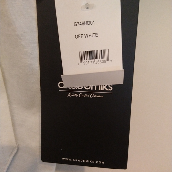 NWT Akademics hooded t-shirt for boys or girls - Picture 4 of 10